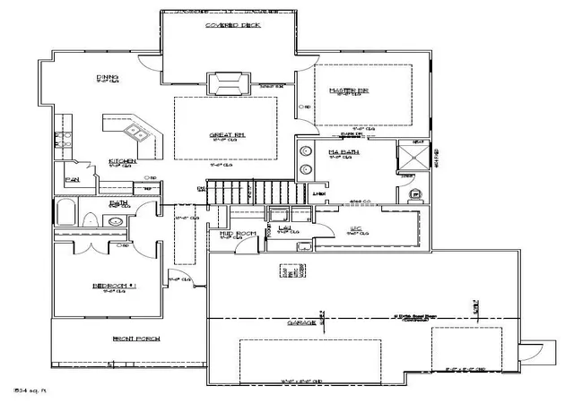 3rd image of 8646 Eagle Crk Dr, De Soto, KS 66018 | MLS# 2616269