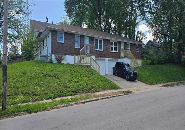 Photo 3 of Multi family home for sale at 1301 1303 Topping Ave, Kansas City, MO 64126 | MLS# 2616499 | Listing updated on 2026-09-14