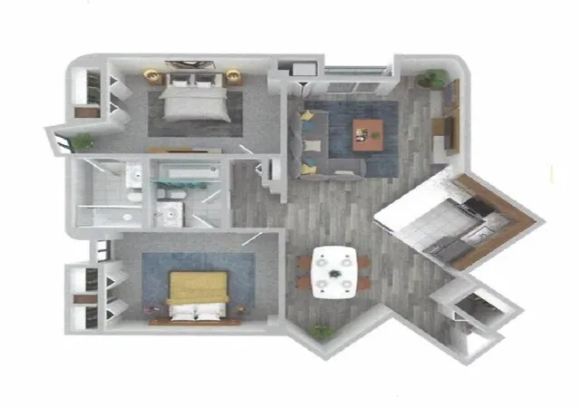 31st image of 3838 Rainbow Blvd #1411, Kansas City, KS 66103 | MLS# 2616520