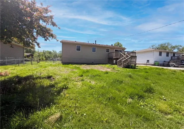 Photo 4 of Single family home for sale at 231 Downey Dr, Wellsville, KS 66092 | MLS# 2616526 | Listing updated on 2026-09-24