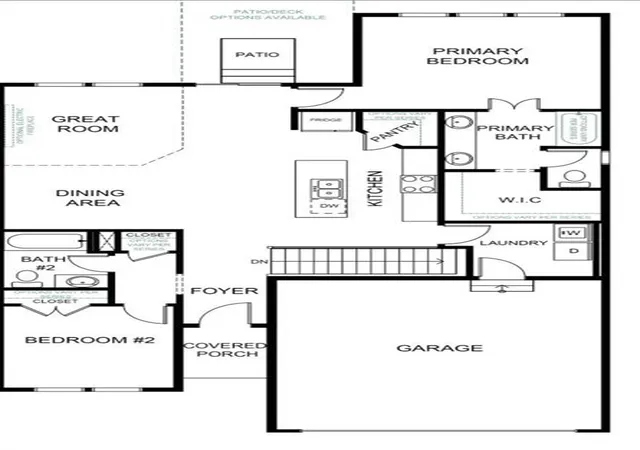 3rd image of 1225 Se Windbreak Dr, Lees Summit, MO 64081 | MLS# 2616551