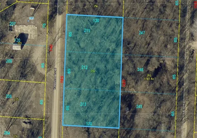 Homes for sale in Odessa, MO | Plat B Lot 211, 212 & 213 Hawthorn Rd, Odessa, MO 64076 | MLS# 2616825