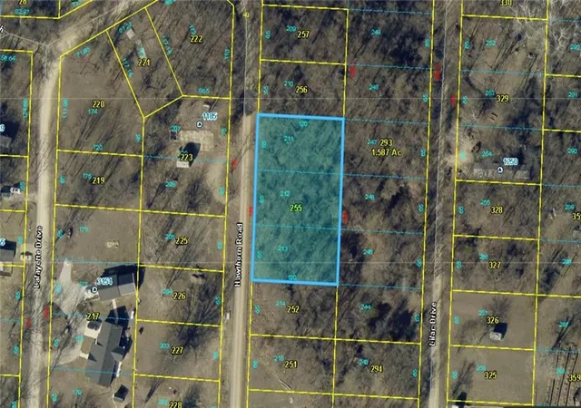 Photo 3 of Land for sale at Plat B Lot 211,212&213 Hawthorn Rd, Odessa, MO 64076 | MLS# 2616825 | Listing updated on 2026-04-28