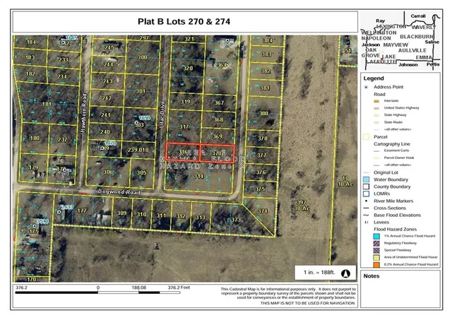 Homes for sale in Odessa, MO | Plat B Lot 270 & 274 Lilac Dr, Odessa, MO 64076 | MLS# 2616829