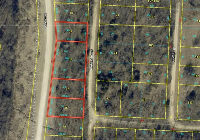 Homes for sale in Odessa, MO | Plat C Lot 19 20&144 146 Bluebird Rd, Odessa, MO 64076 | MLS# 2616889