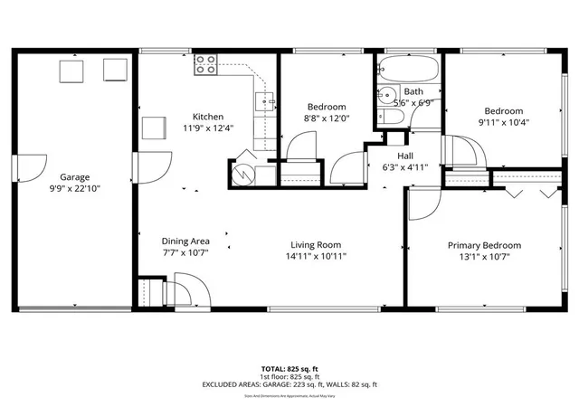 Photo 13 of Sale Pending at 10711 Ewing Dr, Kansas City, MO 64134 | MLS# 2616998 | Listing updated on 2026-08-22