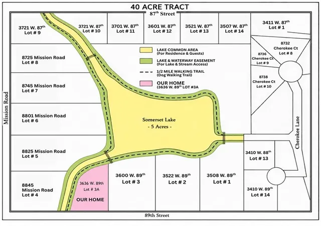5th image of 3636 W 89Th St, Leawood, KS 66206 | MLS# 2617045