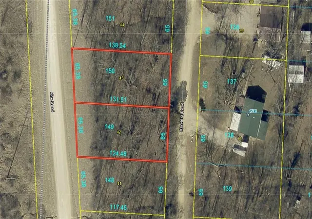Homes for sale in Odessa, MO | Plat C Lots 149&150 Bluebird Rd, Odessa, MO 64076 | MLS# 2617061