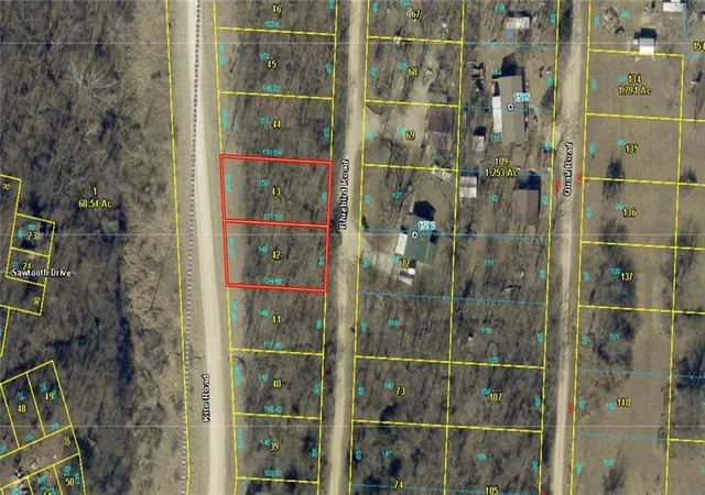 Photo 3 of Land for sale at Plat C Lots 149&150 Bluebird Rd, Odessa, MO 64076 | MLS# 2617061 | Listing updated on 2026-04-28