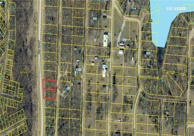 Homes for sale in Odessa, MO | Plat C Lots 149&150 Bluebird Rd, Odessa, MO 64076 | MLS# 2617061