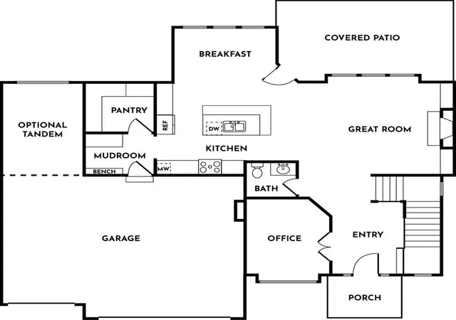 Photo 2 of Sale Pending at 12252 S Emerald St, Olathe, KS 66061 | MLS# 2617108 | Listing updated on 2026-05-18