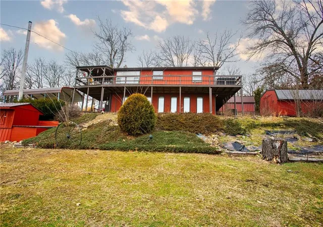 Photo 1 of Single family home for sale at 20325 Lost Valley Rd, Warsaw, MO 65355 | MLS# 2617171 | Listing updated on 2026-09-19