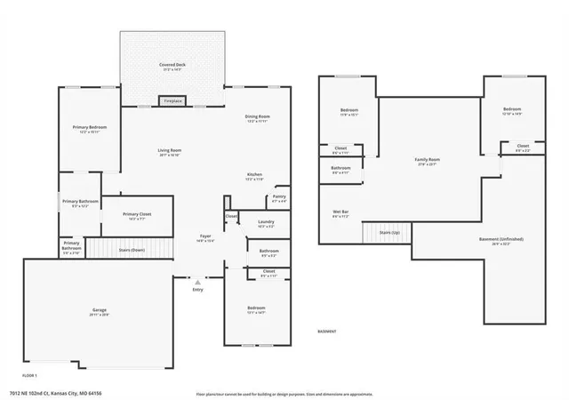 2nd image of 6922 Ne 102nd St, Kansas City, MO 64156 | MLS# 2617239