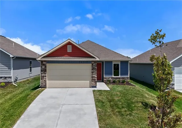 Homes for sale in Spring Hill, KS | 20222 W 195th St, Spring Hill, KS 66083 | MLS# 2617359