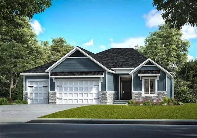 Photo 1 of Sale Pending at 4021 Ne Troon Dr, Lees Summit, MO 64064 | MLS# 2617460 | Listing updated on 2026-08-21