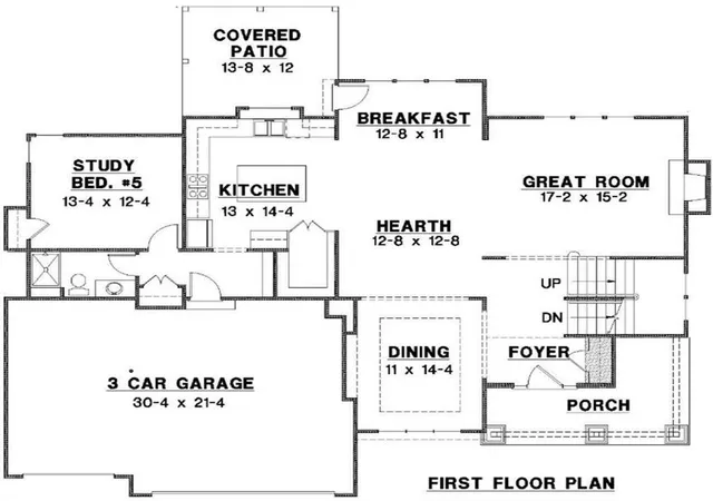 3rd image of 6104 Barth Rd, Shawnee, KS 66226 | MLS# 2617872