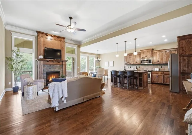 3rd image of 9108 N Seymour Ave, Kansas City, MO 64153 | MLS# 2617908