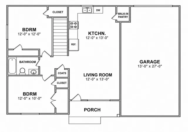 2nd image of 2645 N 21st St, Kansas City, KS 66104 | MLS# 2617937