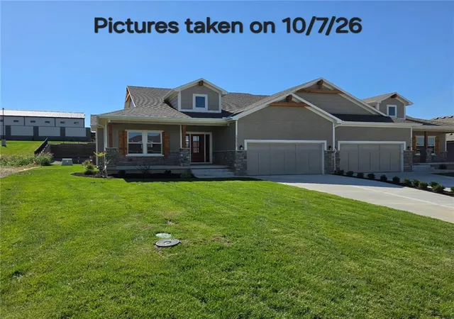 Single family home for sale at 15017 W 130th Street, Olathe, KS 66062 | MLS# 2618267