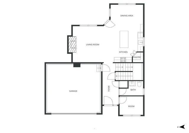 2nd image of 12182 S Emerald St, Olathe, KS 66061 | MLS# 2618317