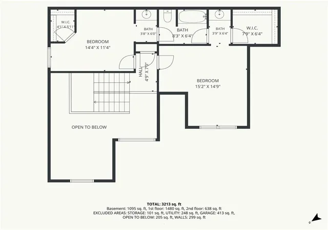 57th image of 16019 S Locust St, Olathe, KS 66062 | MLS# 2618472