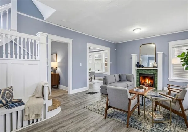 4th image of 3617 Olive St, Kansas City, MO 64109 | MLS# 2618474