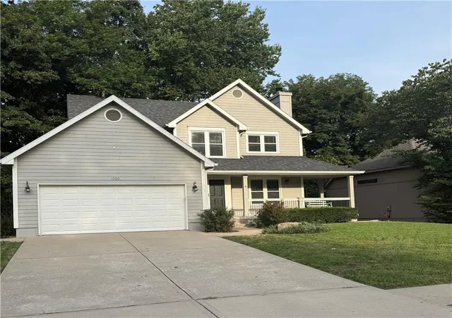 Photo 1 of Single family home for sale at 1500 Amesbury Ave, Liberty, MO 64068 | MLS# 2618530 | Listing updated on 2026-09-29