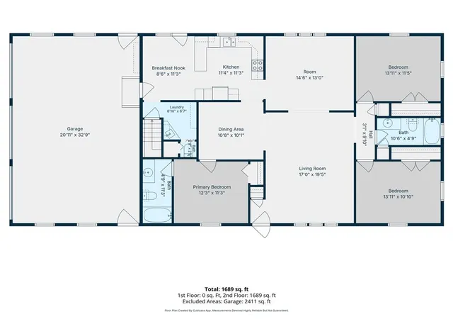 54th image of 40822 E 116th St, Richmond, MO 64085 | MLS# 2618712