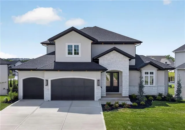 Single family home for sale at 16928 Futura St, Overland Park, KS 66085 | MLS# 2618855