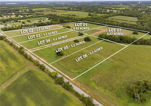 2nd image of Lot 3 E 203rd St, Peculiar, MO 64078 | MLS# 2618989