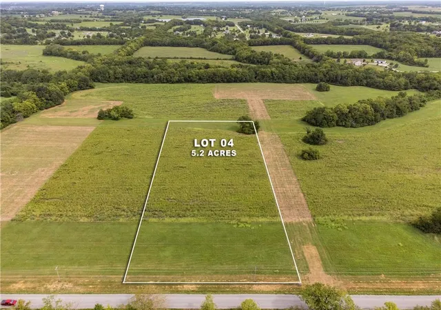1st image of Lot 4 E 203rd St, Peculiar, MO 64078 | MLS# 2619034