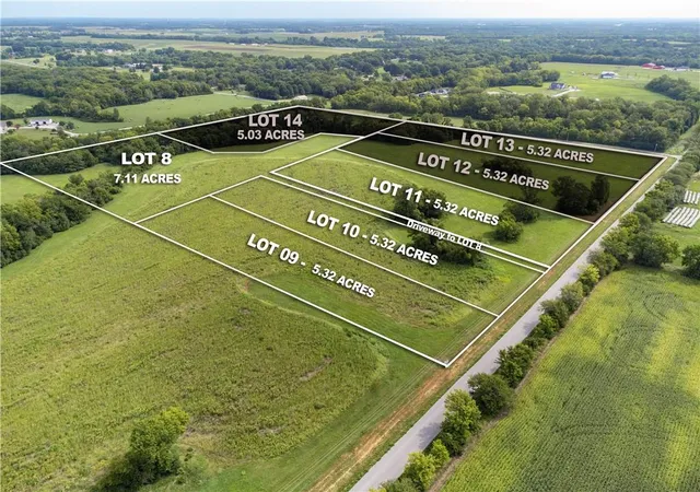 1st image of Lot 8 E 203rd St, Peculiar, MO 64078 | MLS# 2619045