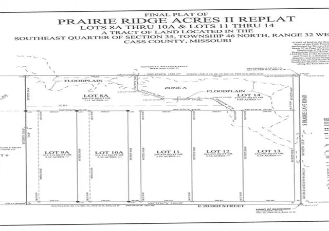 5th image of Lot 9 E 203rd St, Peculiar, MO 64078 | MLS# 2619046