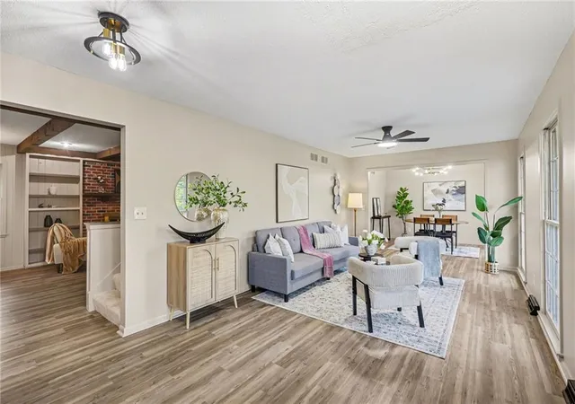 Photo 2 of Single family home for sale at 4811 Waukomis Dr, Kansas City, MO 64151 | MLS# 2619071 | Listing updated on 2026-06-02