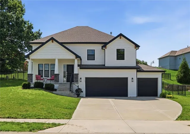 Homes for sale in De Soto, KS | 8278 Primrose St, De Soto, KS 66018 | MLS# 2619089