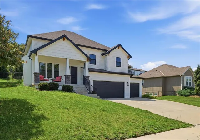 Homes for sale in De Soto, KS | 8278 Primrose St, De Soto, KS 66018 | MLS# 2619089