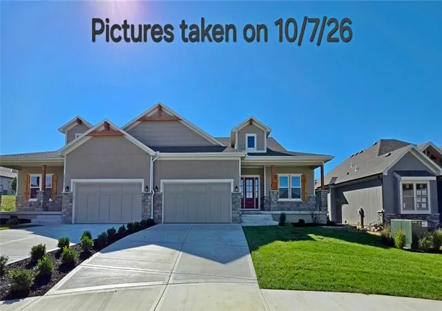 Photo 1 of Single family home for sale at 15019 W 130th Street, Olathe, KS 66062 | MLS# 2619196 | Listing updated on 2026-10-07