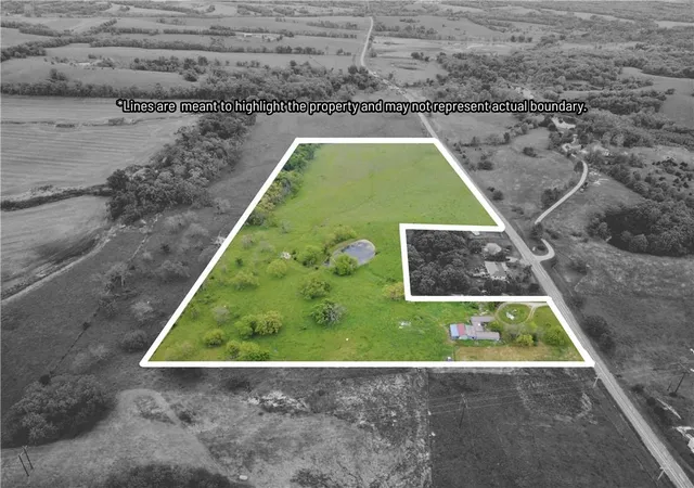 Photo 2 of Land for sale at Hwy D, Princeton, MO 64673 | MLS# 2619198 | Listing updated on 2026-07-01