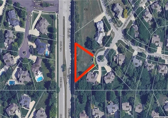 Photo 1 of Land for sale at 5448 W 128th Terrace, Leawood, KS 66209 | MLS# 2619241 | Listing updated on 2026-09-16