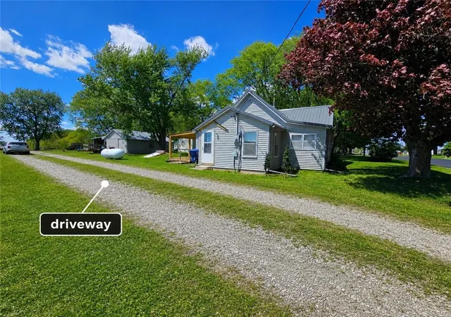 Homes for sale in Clearmont, MO | 615 S Cherry St, Clearmont, MO 64431 | MLS# 2619255