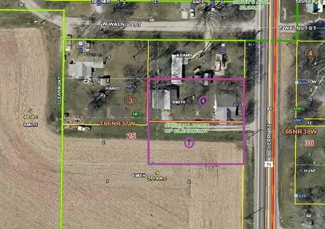 Homes for sale in Clearmont, MO | 615 S Cherry St, Clearmont, MO 64431 | MLS# 2619255