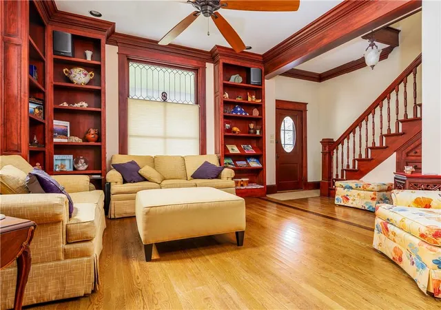 Single family home for sale at 1704 SW Walnut St, Blue Springs, MO 64015 | MLS# 2619265 | Listing updated on 2026-10-07