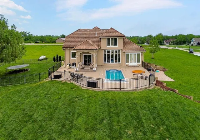 5th image of 18750 W 248th Street, Paola, KS 66071 | MLS# 2619362