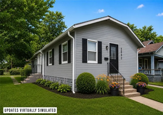 Homes for sale in Kansas City, MO | 5942 Wabash Ave, Kansas City, MO 64130 | MLS# 2619428