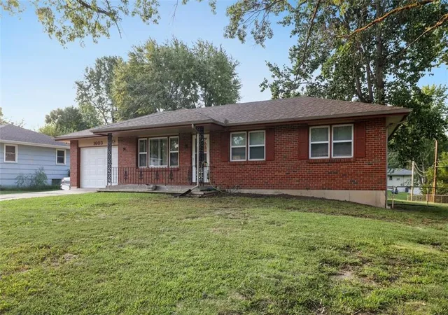 Photo 2 of Sale Pending at 1603 Ne 75th Street, Gladstone, MO 64118 | MLS# 2619432 | Listing updated on 2026-10-02