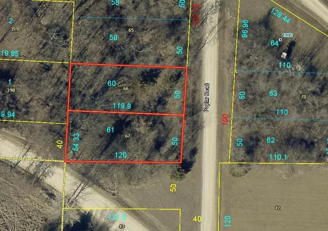 Homes for sale in Odessa, MO | Plat F Lot 60&61 Poplar Rd, Odessa, MO 64076 | MLS# 2619471