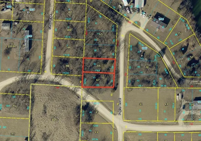 Photo 3 of Land for sale at Plat F Lot 60&61 Poplar Rd, Odessa, MO 64076 | MLS# 2619471 | Listing updated on 2026-05-11