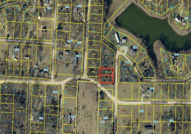 Homes for sale in Odessa, MO | Plat F Lot 60&61 Poplar Rd, Odessa, MO 64076 | MLS# 2619471