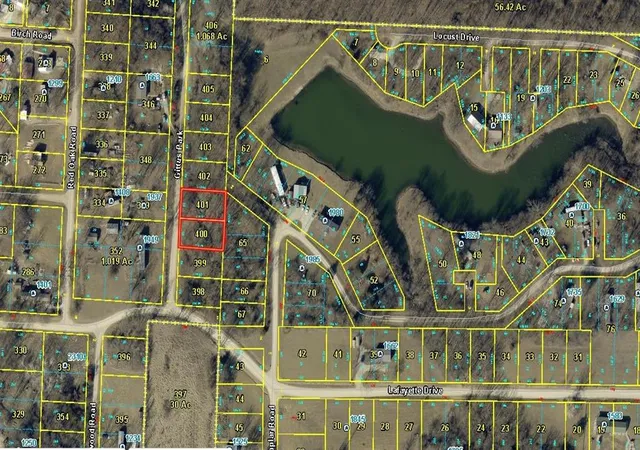 Homes for sale in Odessa, MO | Plat G Lot 3&4 Citrus Park N/a, Odessa, MO 64076 | MLS# 2619480