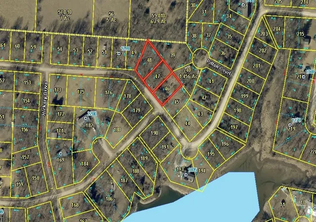 Photo 3 of Land for sale at Plat H Lot 141,142&143 Black Oak, Warrensburg, MO 64093 | MLS# 2619519 | Listing updated on 2026-05-11